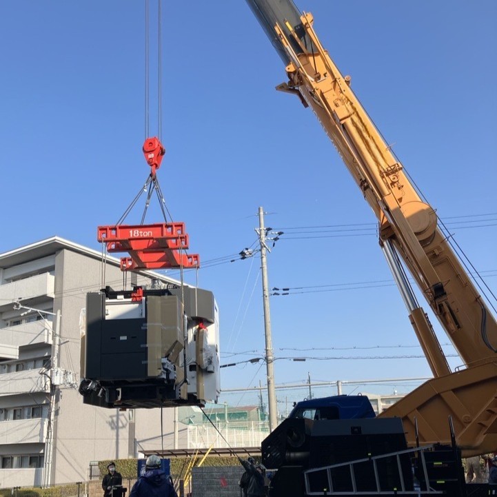 施工後・MB-80V設置完了