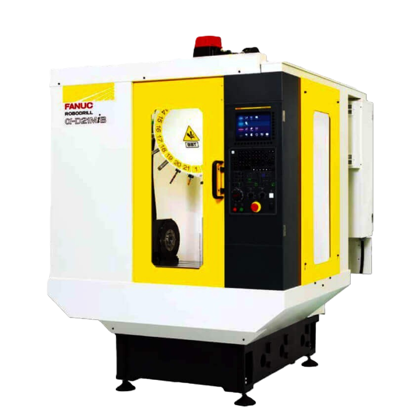 FANUC ロボドリル D21MiB5
